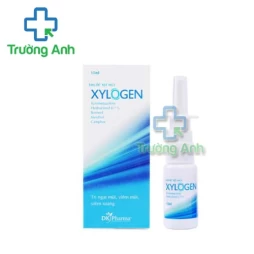 Xylogen - Thuốc xịt mũi điều trị viêm mũi viêm xoang cảm cúm